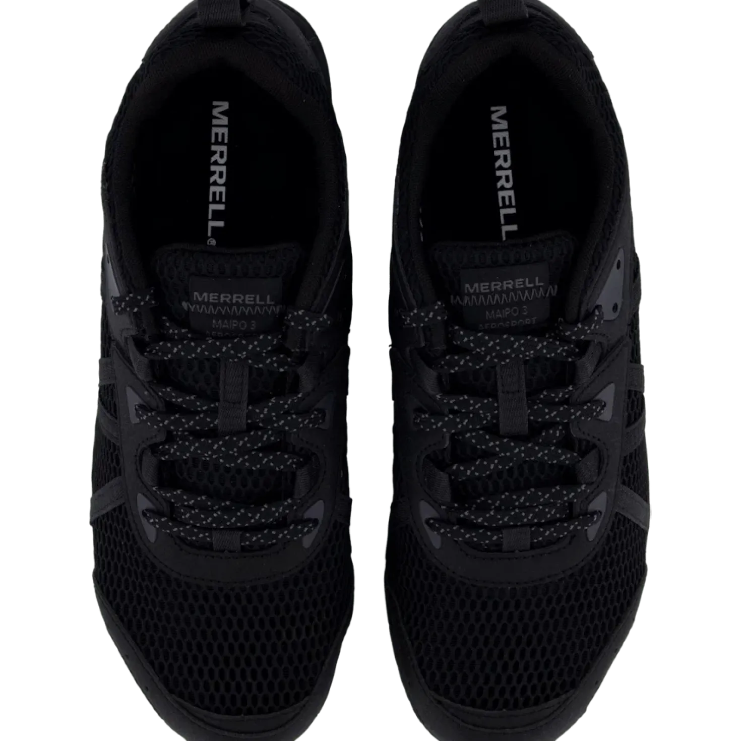 Maipo 3 Aerosport Black