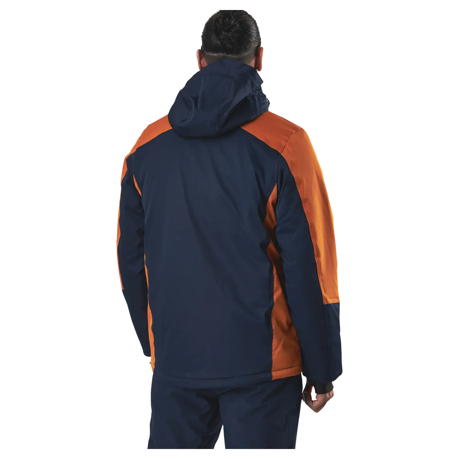 Maison 4-way Stretch Ski Jacket W-PRO 15000 Blue