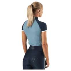 Maja Tech Top Blue