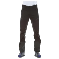 Makke Pant Black