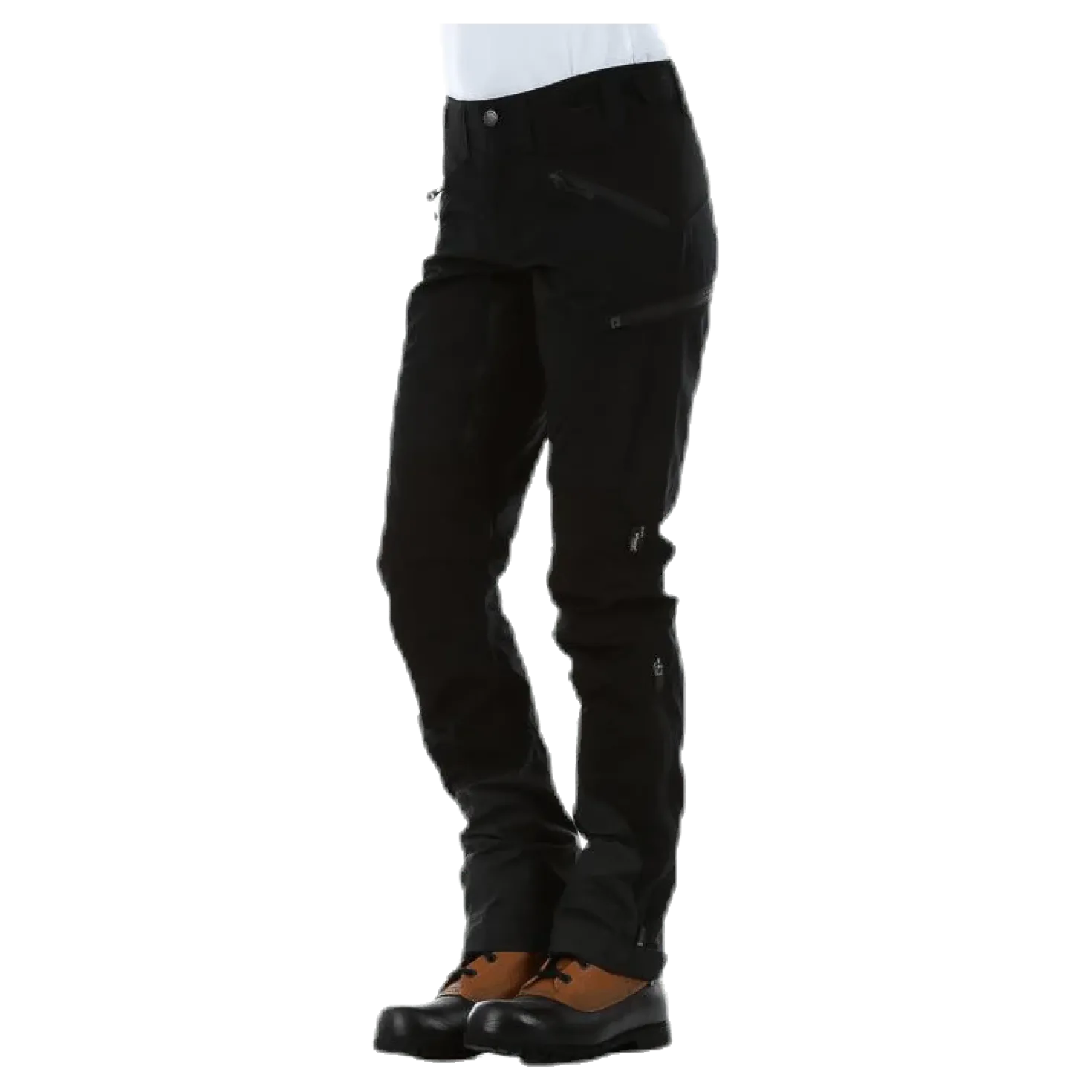 Makke Pant Black