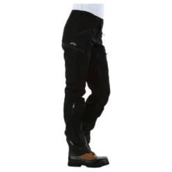Makke Pant Black