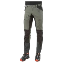 Makke Pant Black/Green