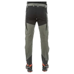 Makke Pant Black/Green