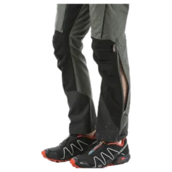Makke Pant Black/Green
