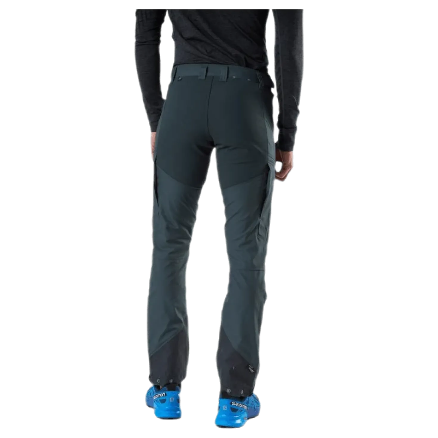Makke Pant Green