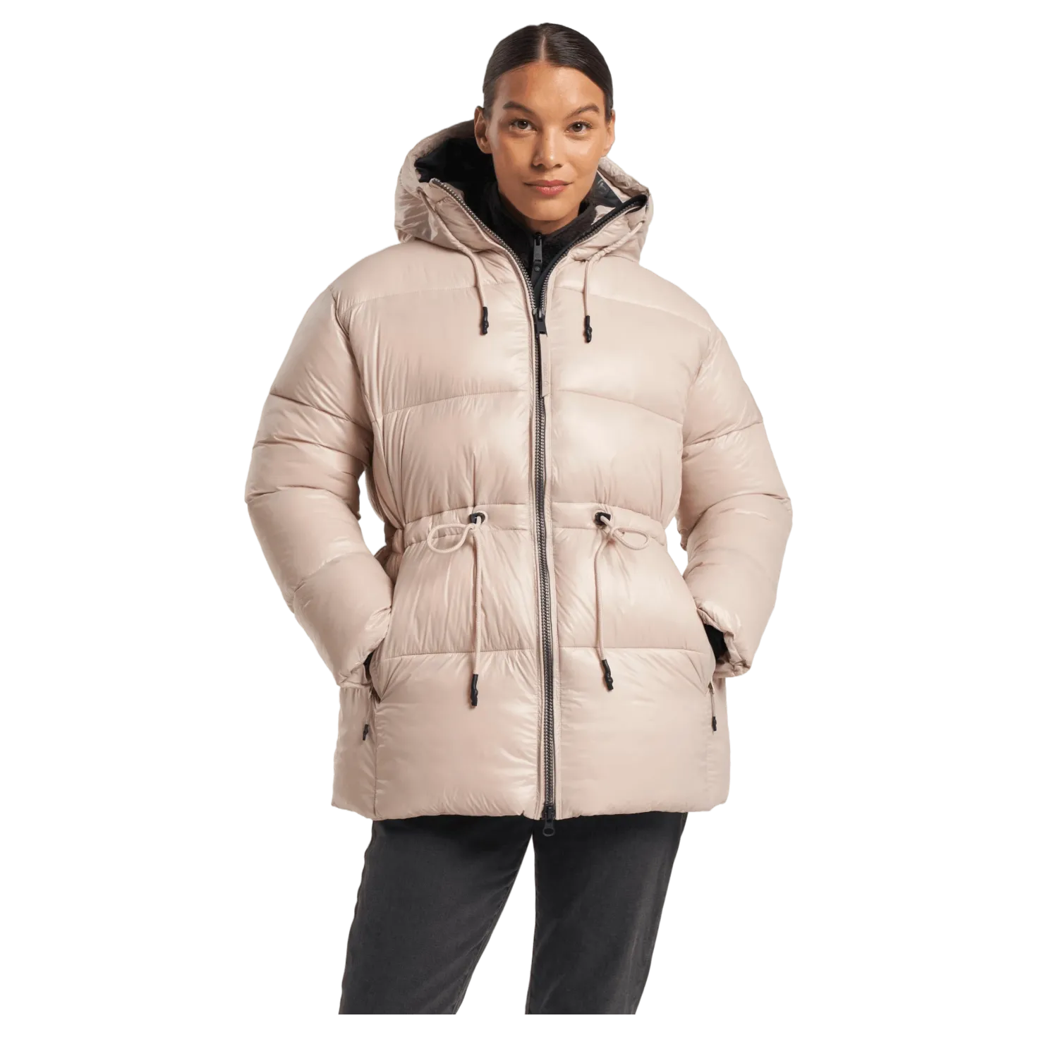 Malla Jacket Light Pink