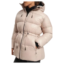 Malla Jacket Light Pink