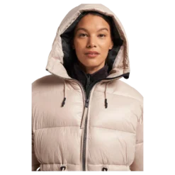 Malla Jacket Light Pink