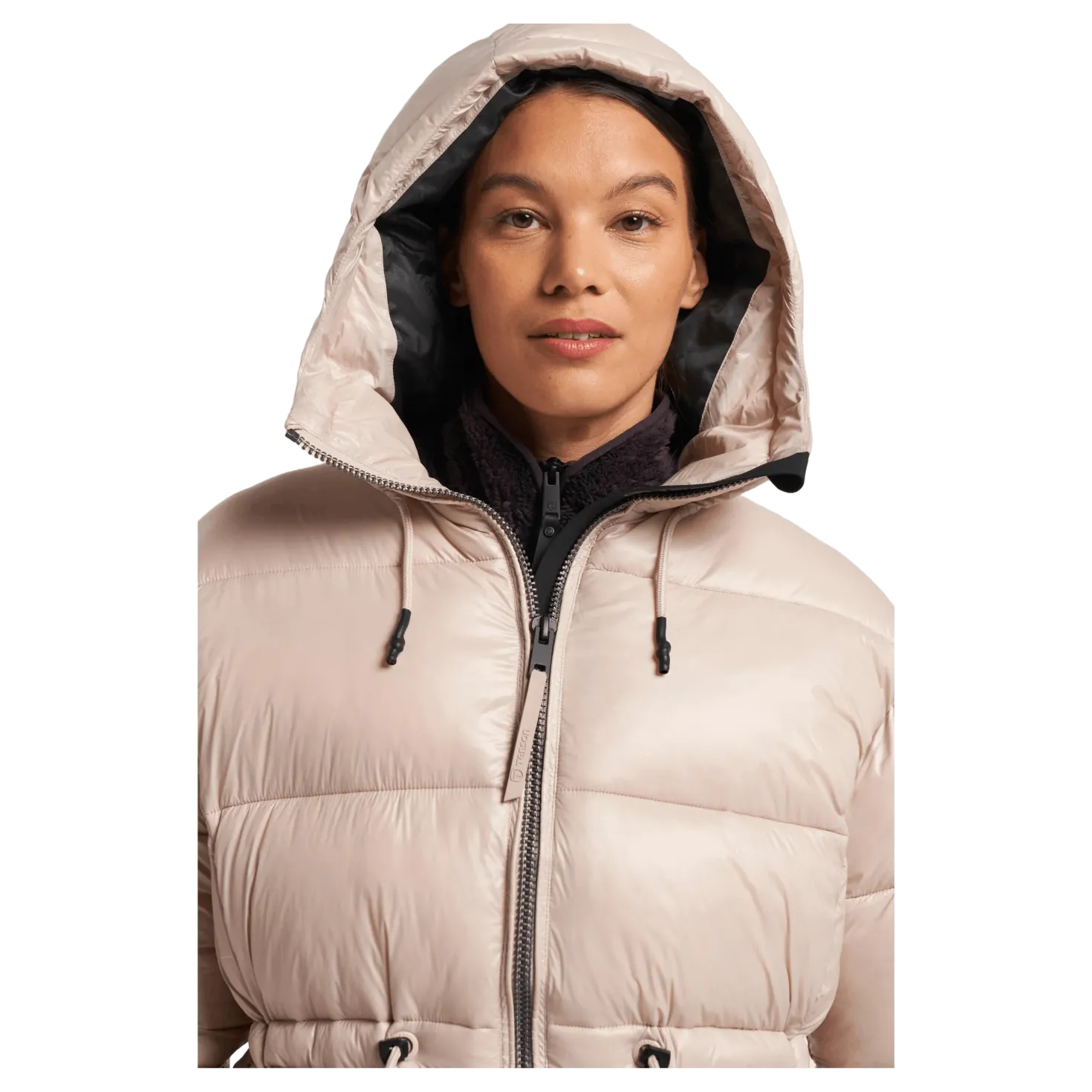 Malla Jacket Light Pink