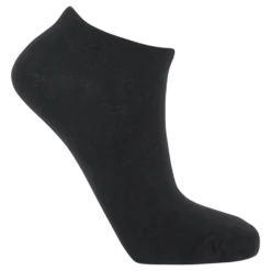 Mallorca 3-Pack Socks Low Cut Black