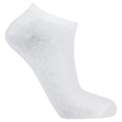 Mallorca 3-Pack Socks Low Cut White