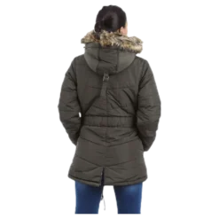 Malsta Jacket Green