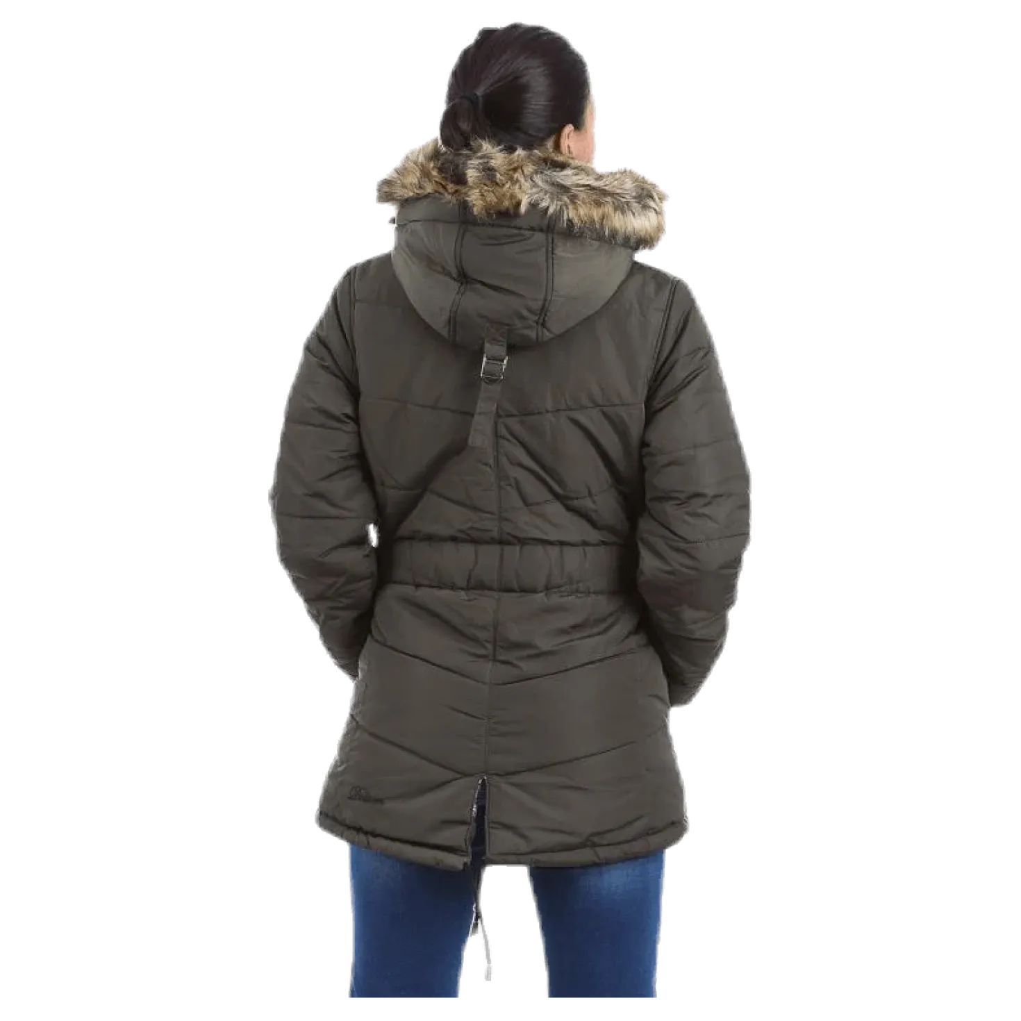 Malsta Jacket Green