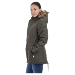 Malsta Jacket Green