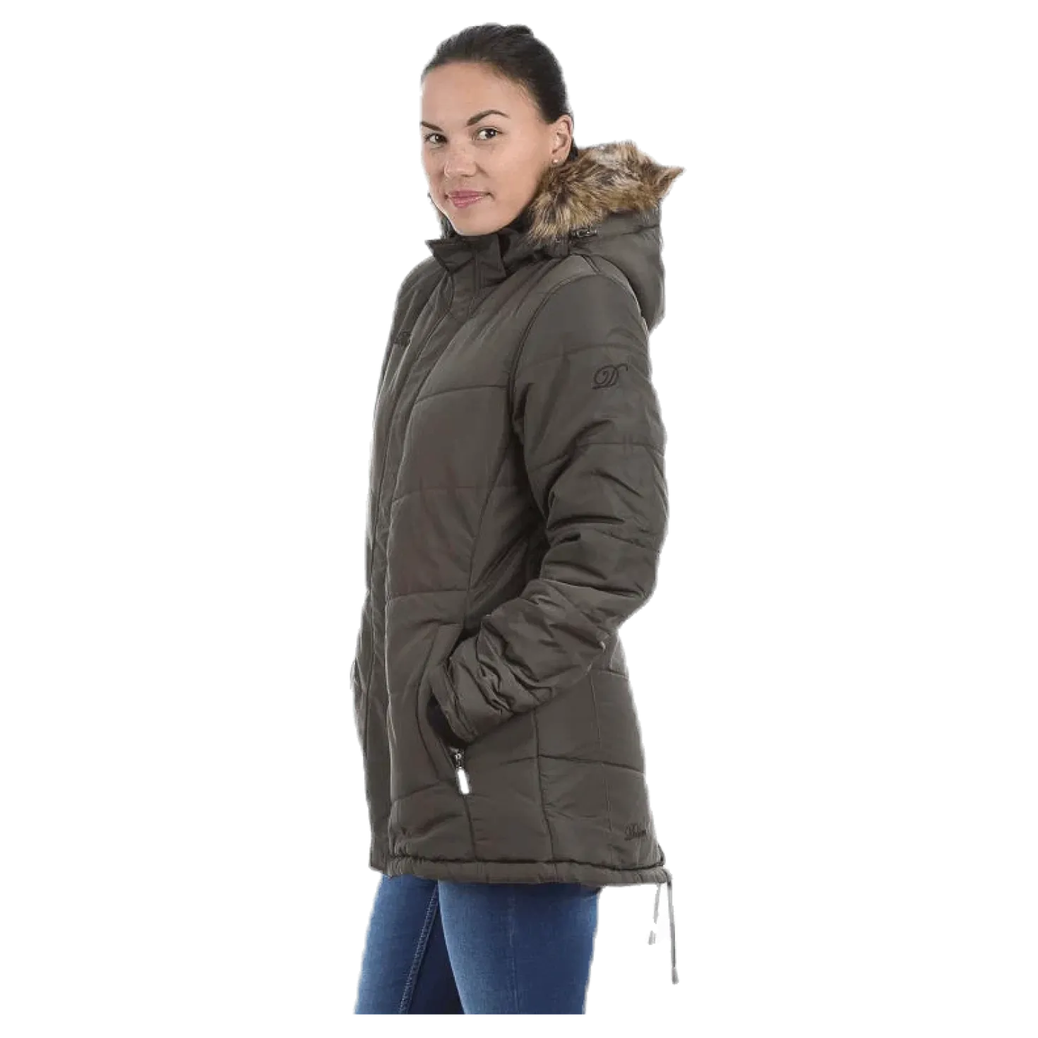 Malsta Jacket Green