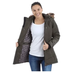 Malsta Jacket Green