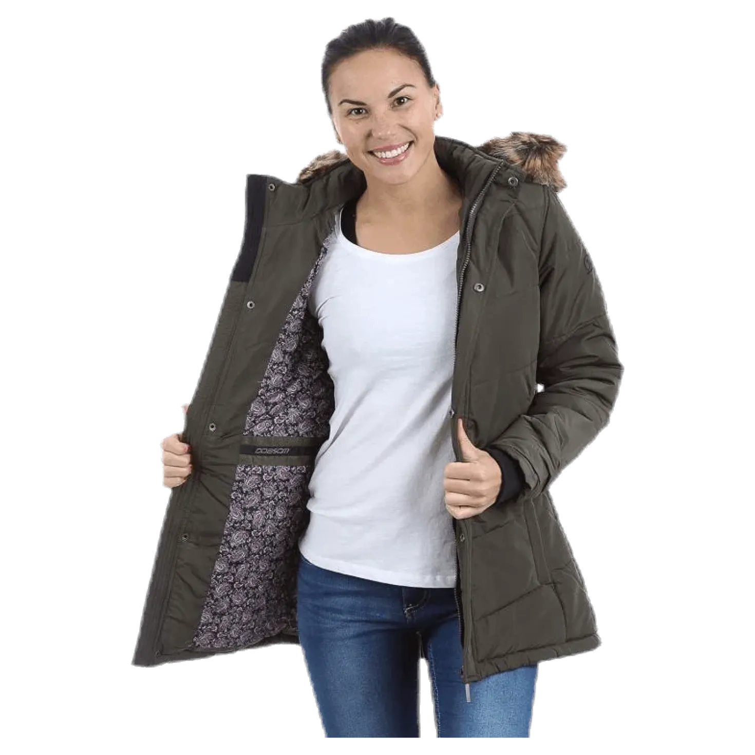 Malsta Jacket Green