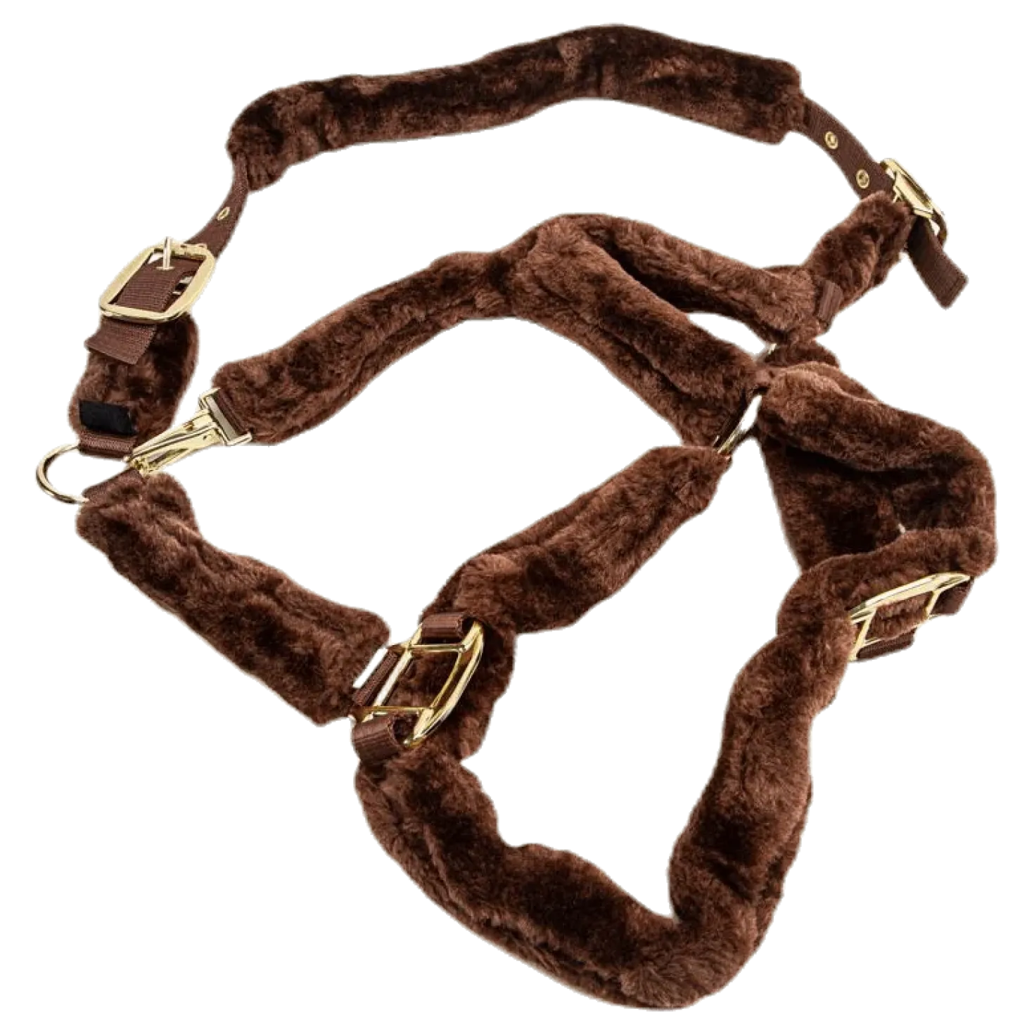Manila Halter Brown