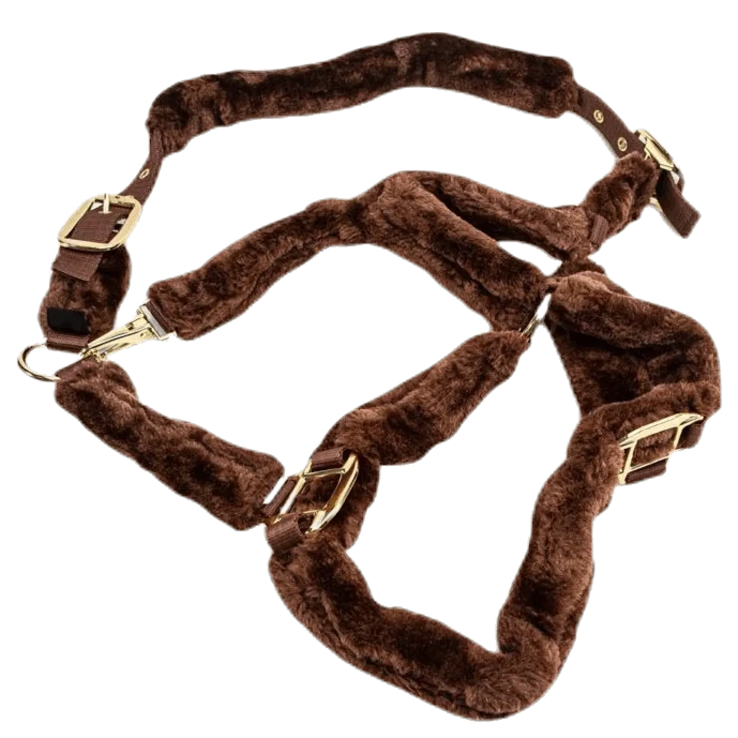 Manila Halter Brown