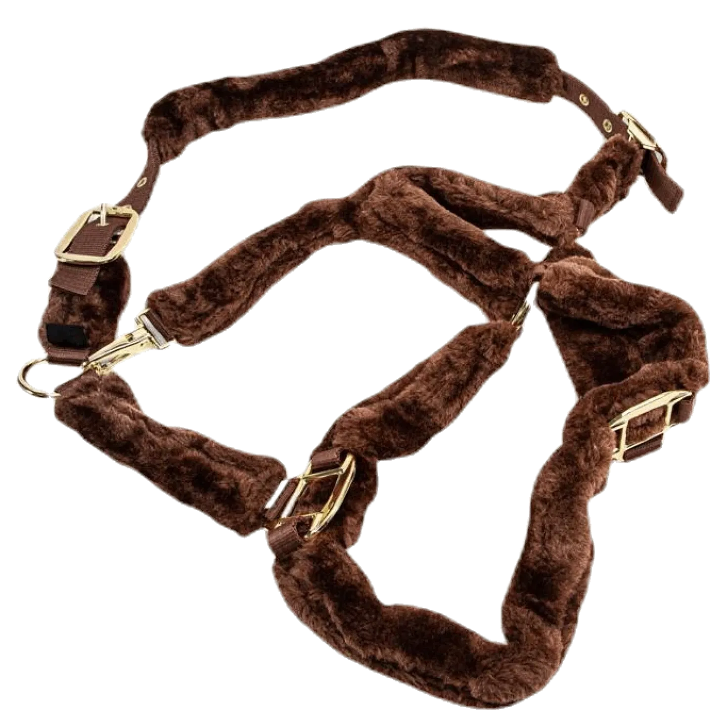 Manila Halter Brown