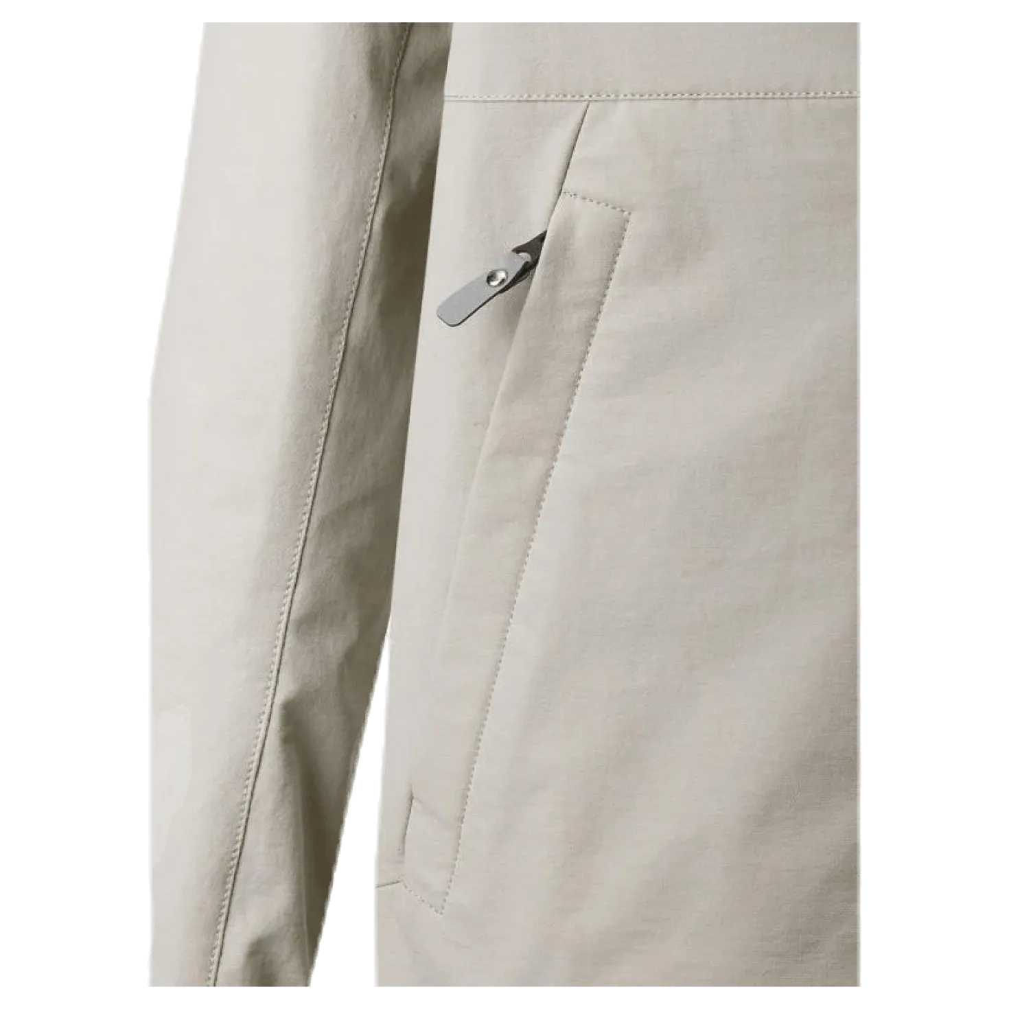 Manner Anti-Bite Quick Dry Shell Jacket Beige
