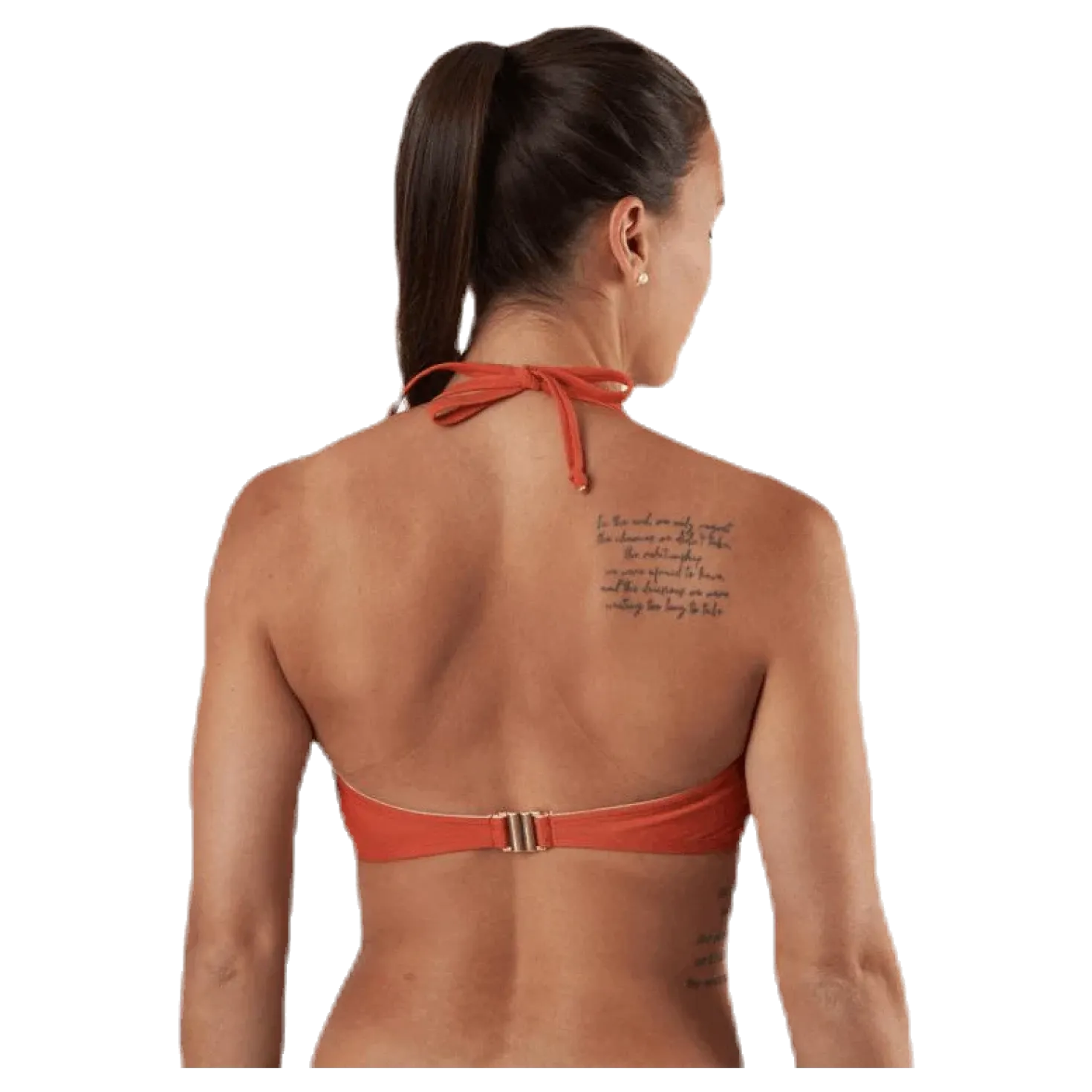 Mano Bandeau Orange