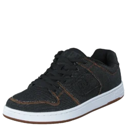 Manteca 4 Black Denim