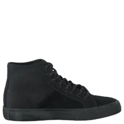 Manual Hi Wnt Black/black