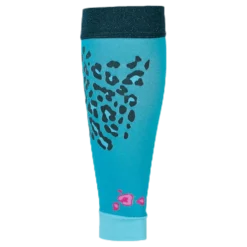 Maraton Petra Compression Calf Sleeve Superior Turquoise