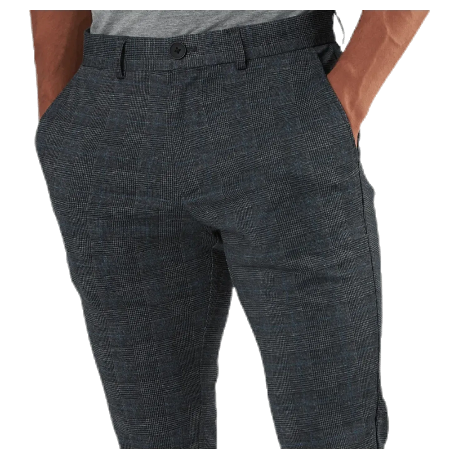 Marco Phil Jersey Grey