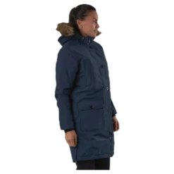 Mardie Jacket Blue