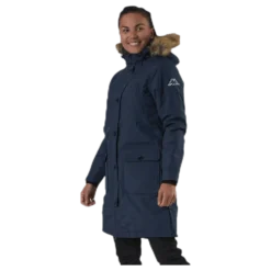 Mardie Jacket Blue