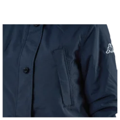 Mardie Jacket Blue