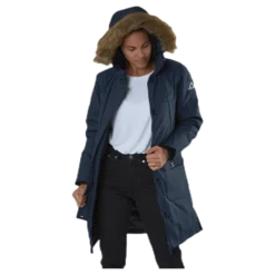 Mardie Jacket Blue