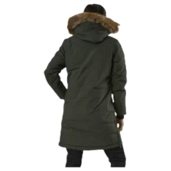 Mardie Jacket Green