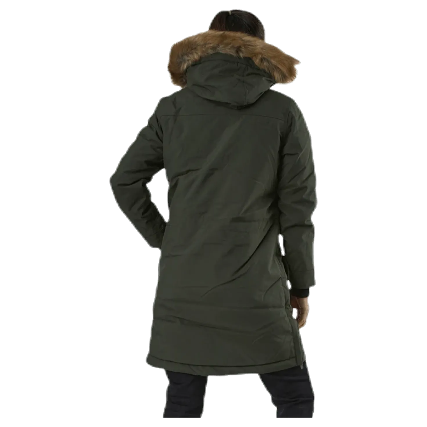 Mardie Jacket Green