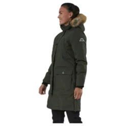 Mardie Jacket Green