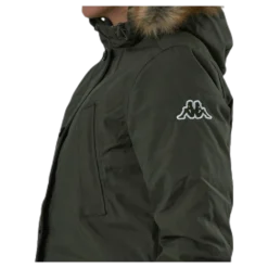Mardie Jacket Green