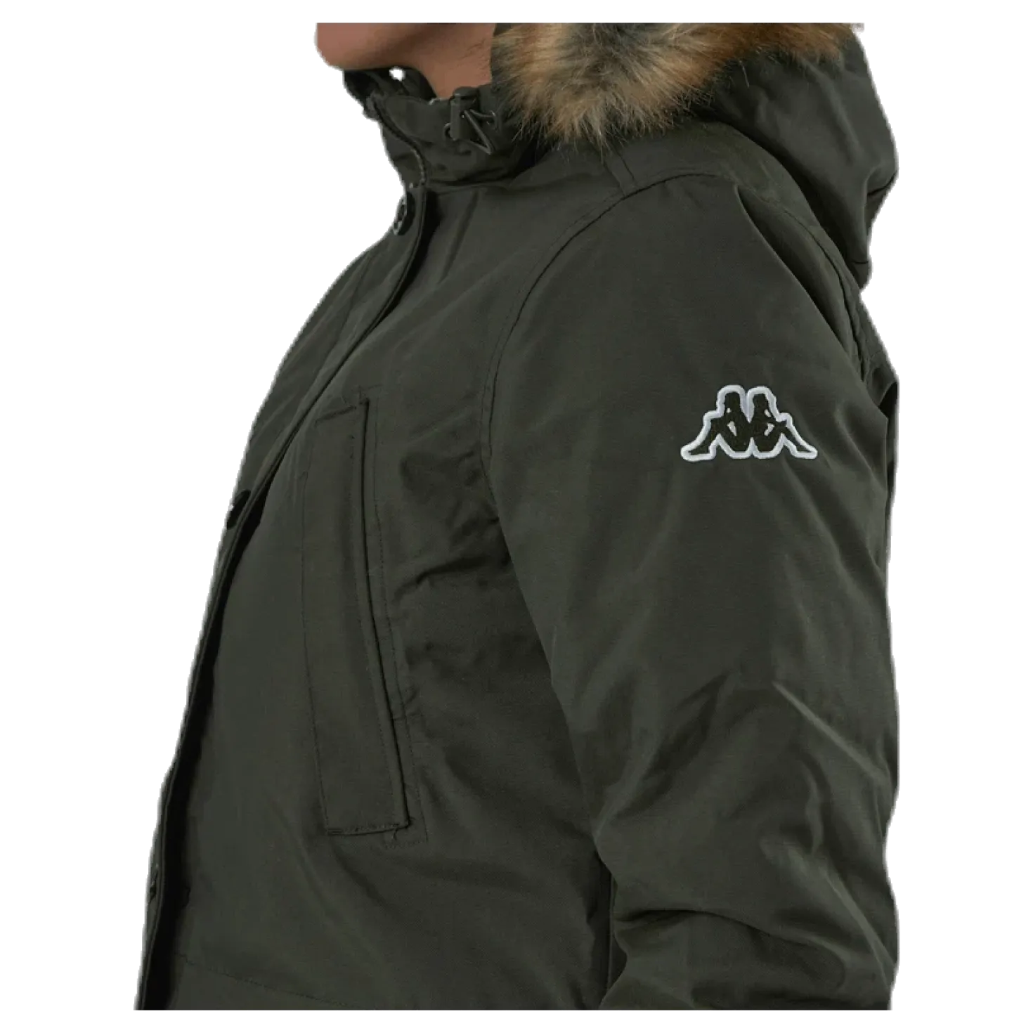 Mardie Jacket Green
