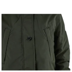 Mardie Jacket Green
