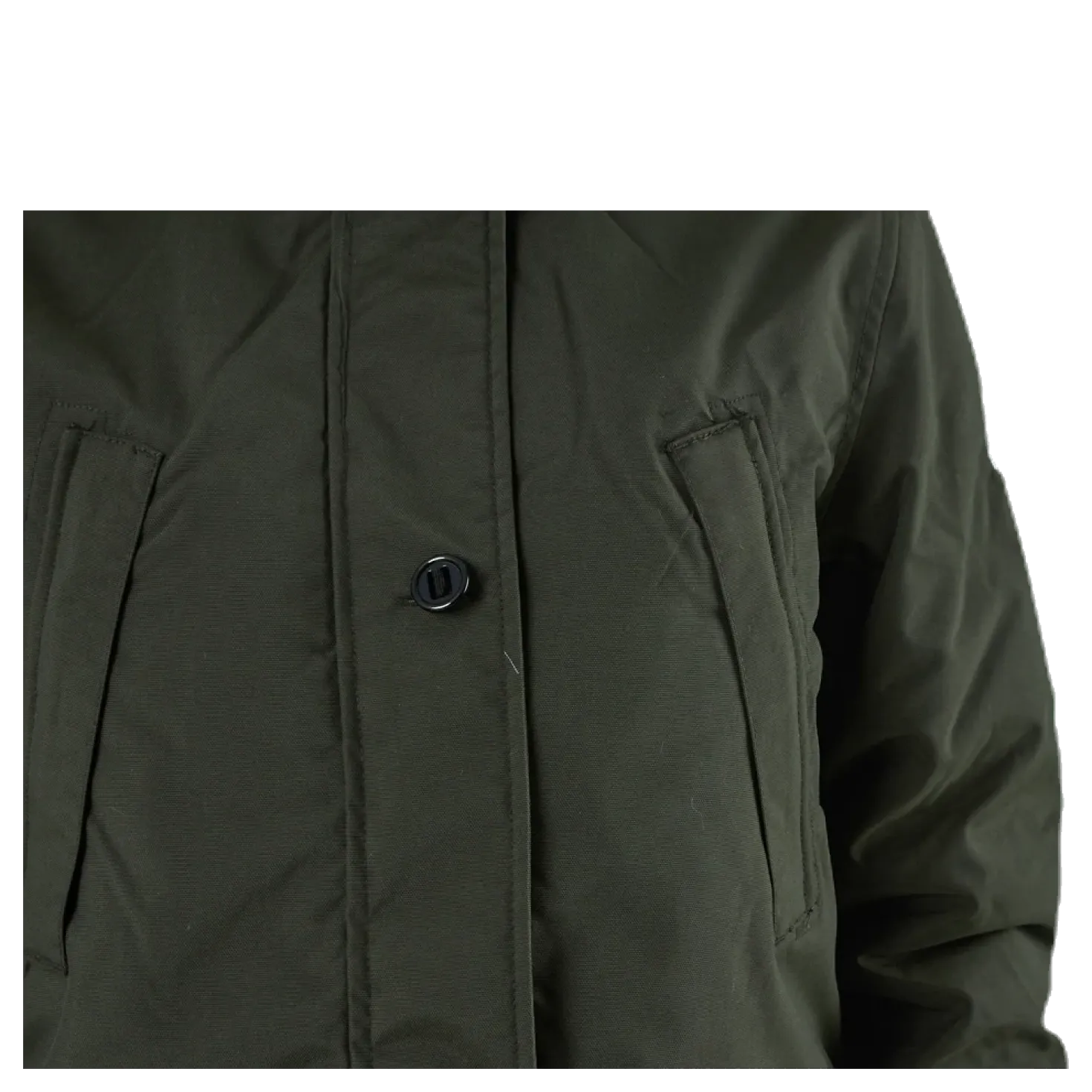 Mardie Jacket Green
