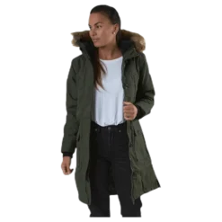 Mardie Jacket Green