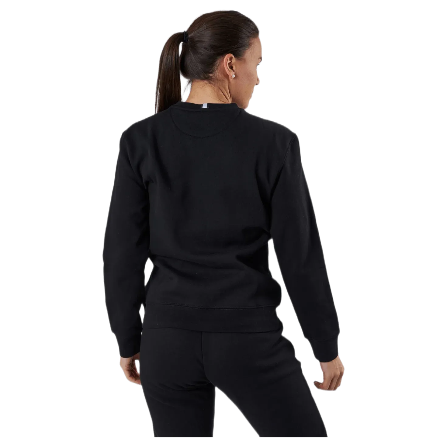 Maria Crew Black