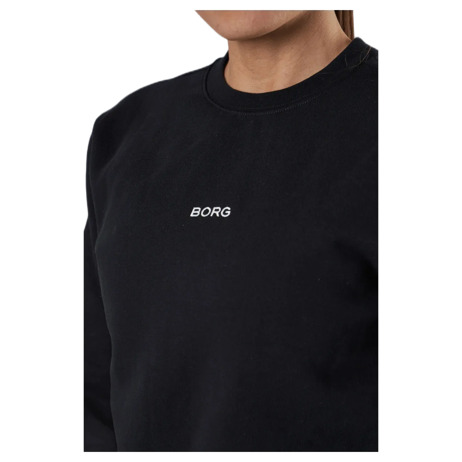 Maria Crew Black