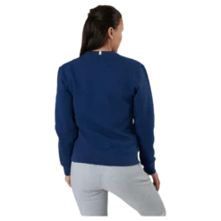 Maria Crew Blue