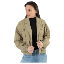 Maria Jacket Otw Patterned