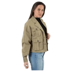 Maria Jacket Otw Patterned