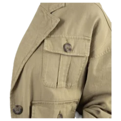 Maria Jacket Otw Patterned