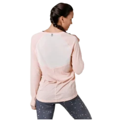 Maria Long Sleeve Shirt Pink